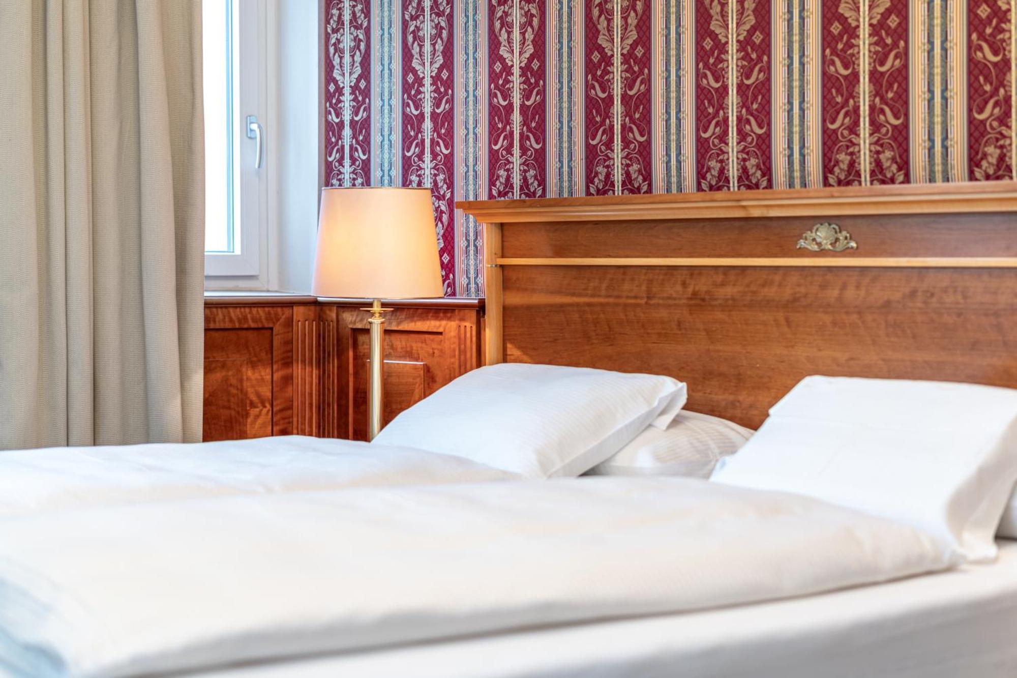 Hotel Neue Post I Self Check-In إنسبروك الغرفة الصورة