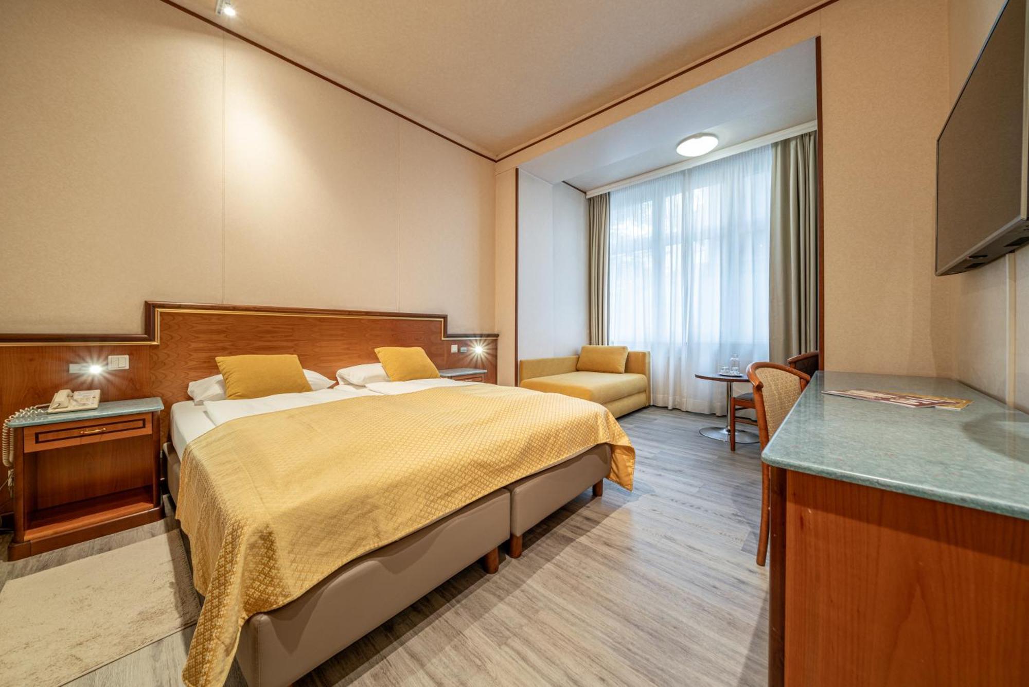 Hotel Neue Post I Self Check-In إنسبروك المظهر الخارجي الصورة