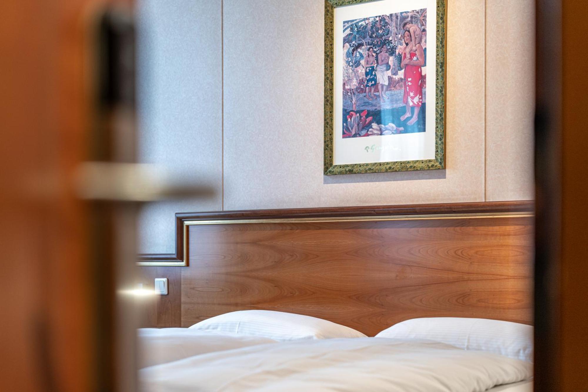 Hotel Neue Post I Self Check-In إنسبروك الغرفة الصورة
