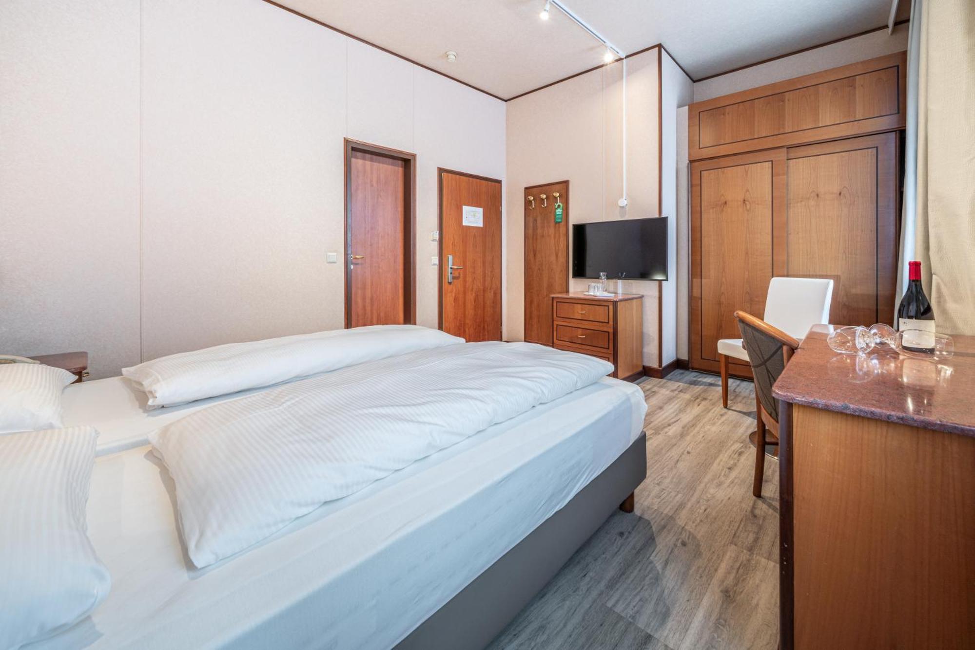 Hotel Neue Post I Self Check-In إنسبروك المظهر الخارجي الصورة